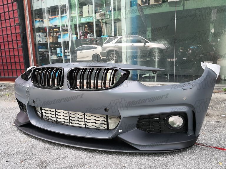 F32 4 Series M Performance Bodykit